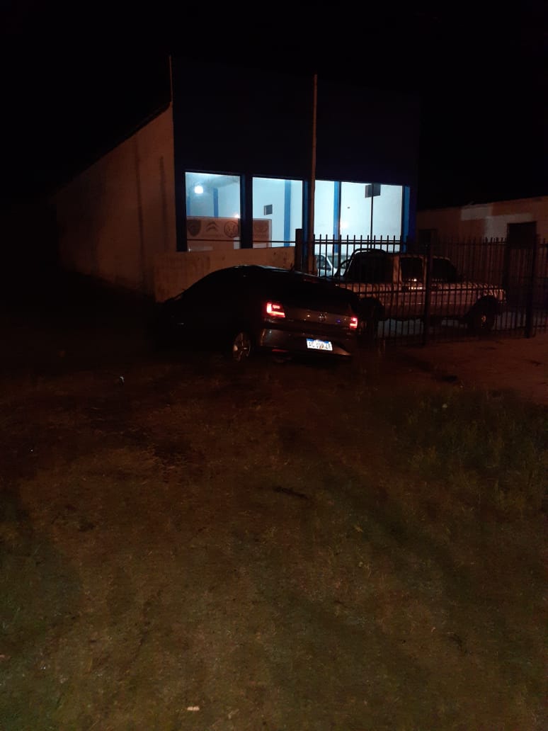 auto volcado la paz 8 5 22 2