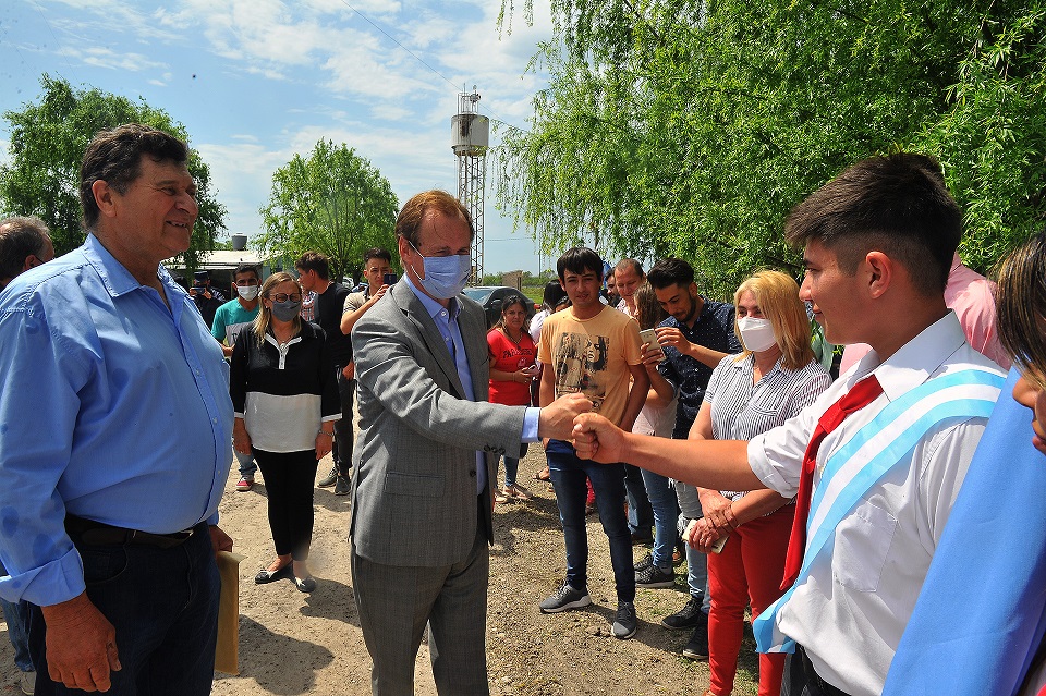 bordet yeso oeste entrega de viviendas 2