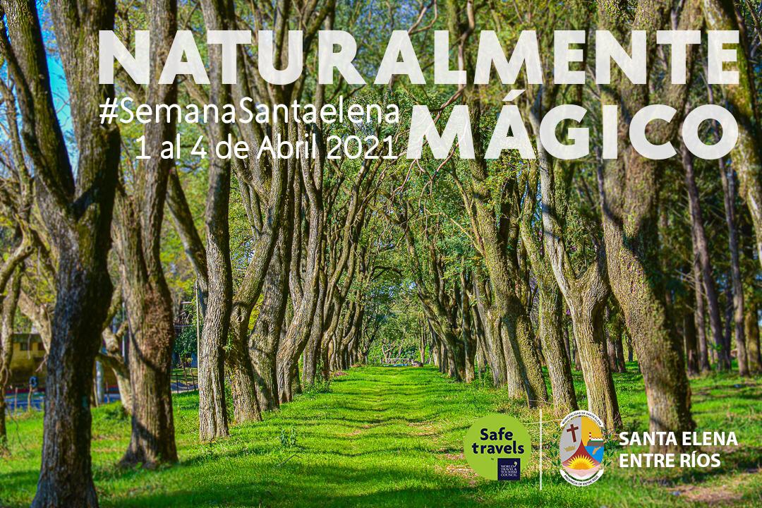 campaña turismo santa elena semana santa 2021 2