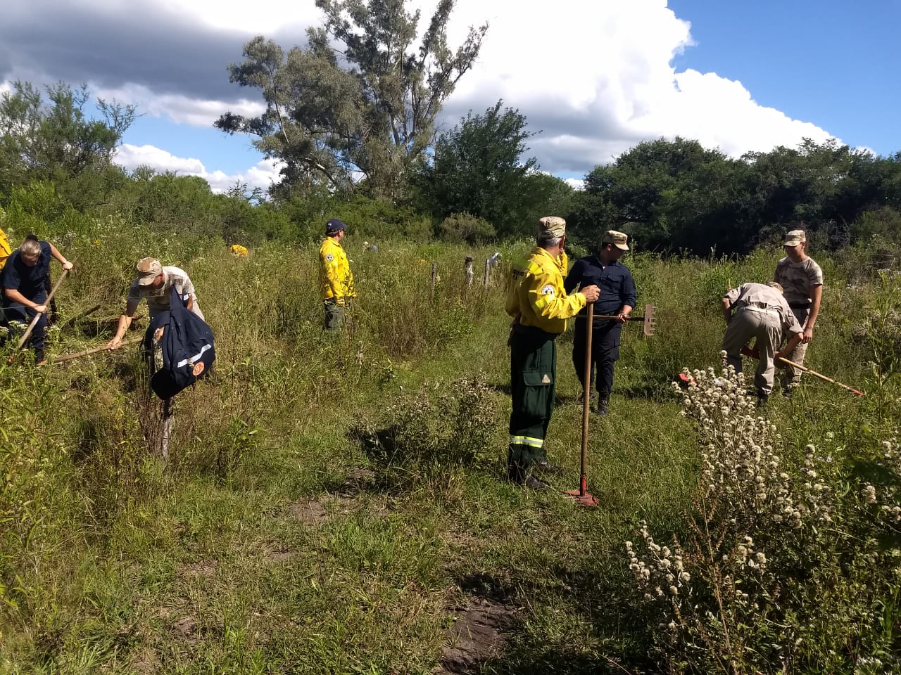 capacitacion delitos rurales incendios forestales 4