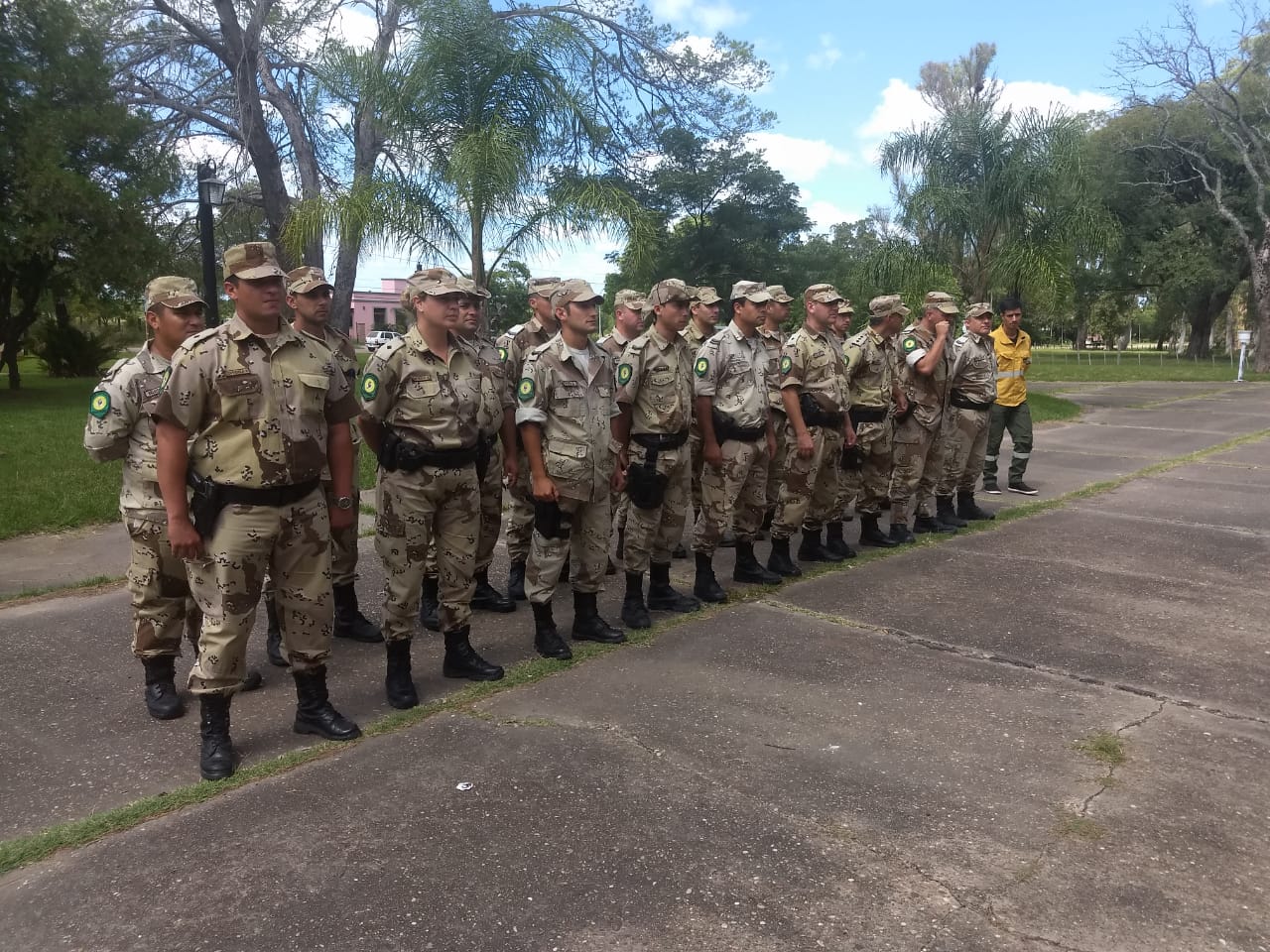 capacitacion delitos rurales incendios forestales 9