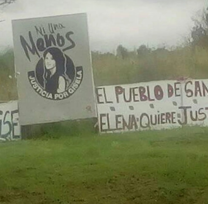 cartel gisela el bajo santa elena 1.jpg