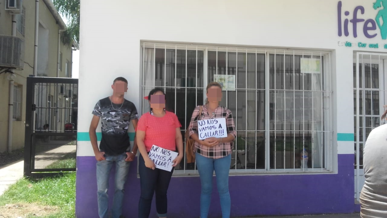 cartel sta elena 901