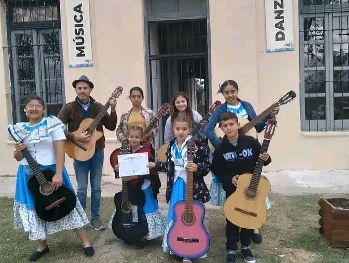 chicos san gustavo centro cultural