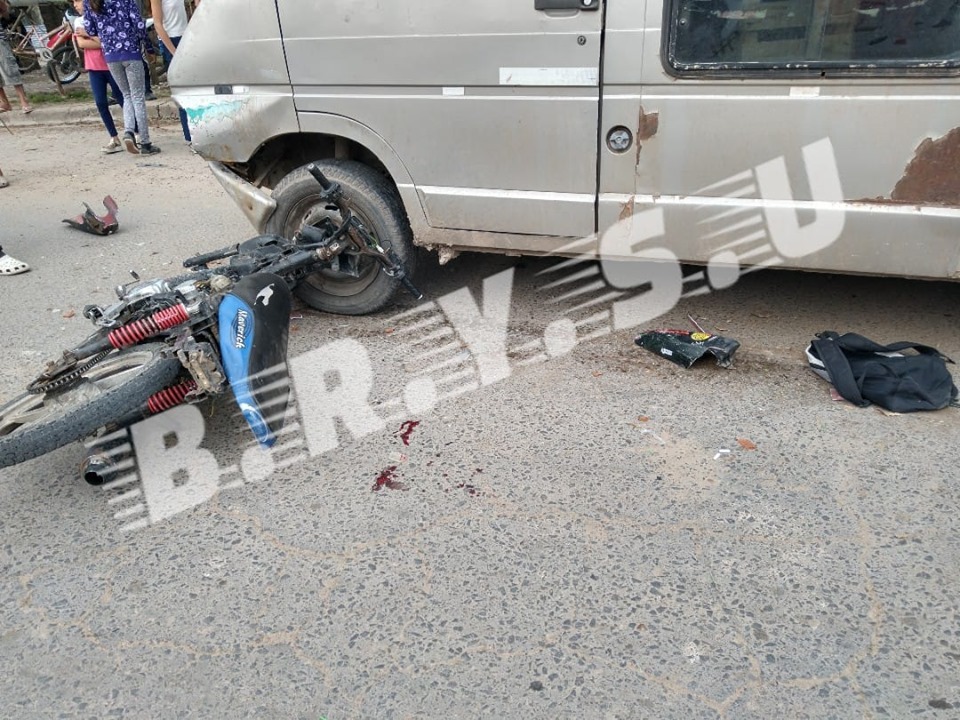 choque dos la paz brysu