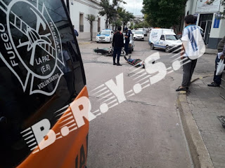 choque motociclista 2