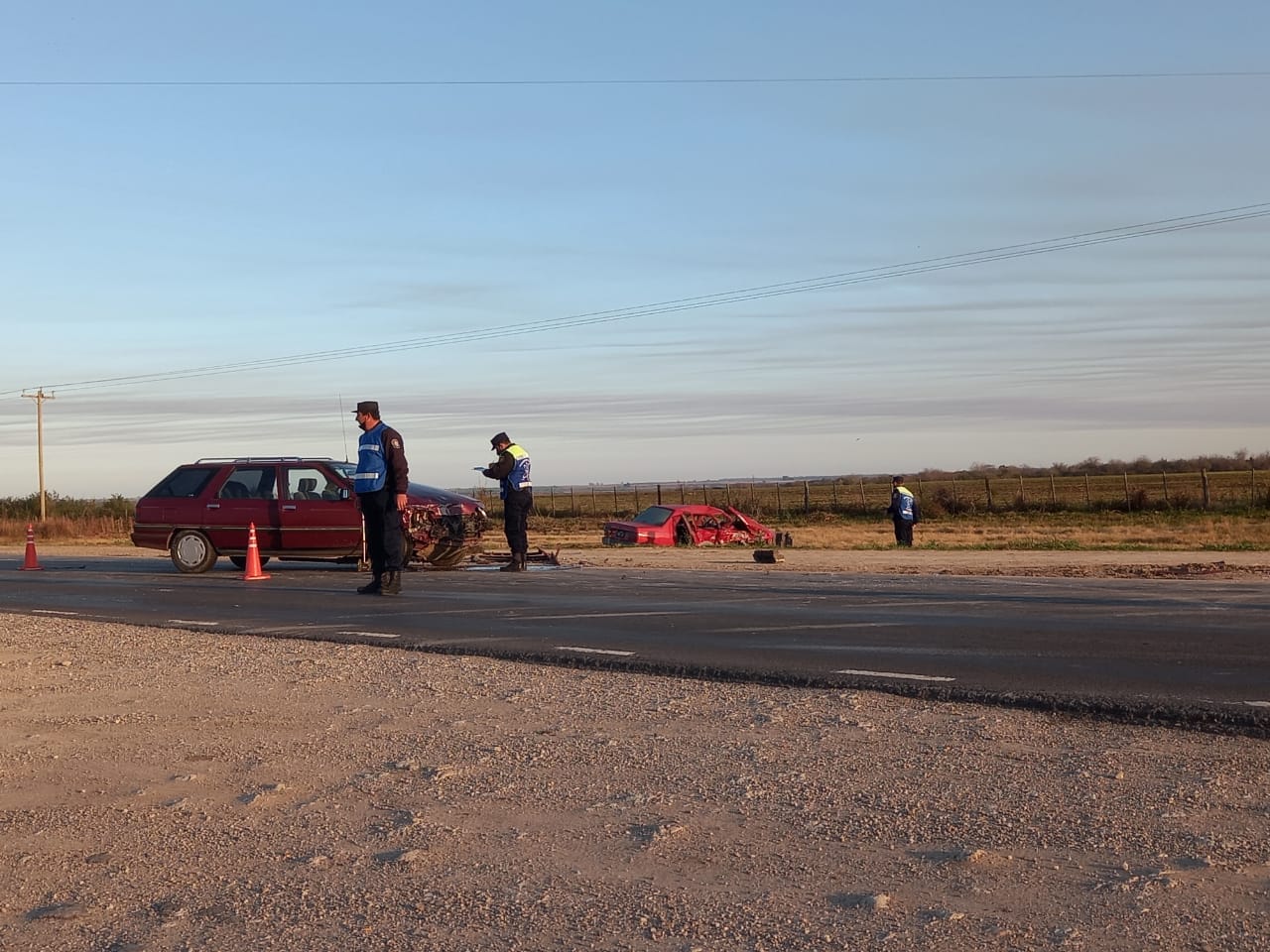 choque ruta 12 santa elena cerrito 3