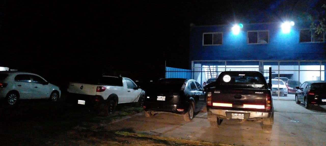 clandestina la paz ruta 12