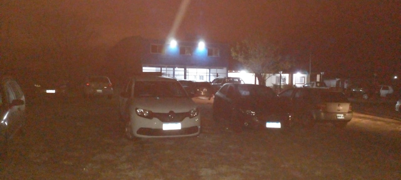 clandestina la paz ruta 12 2