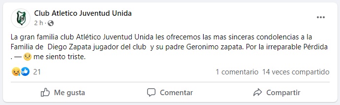 club juventud condolencias diego zapata.jpg
