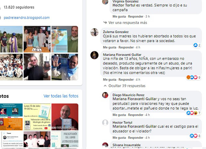 comentarios