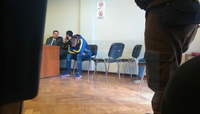 condenado policia lopez