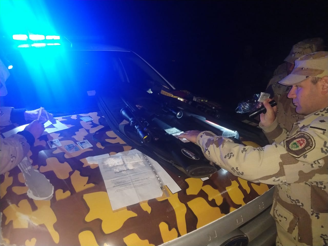 delitos rurales policia implicado 2