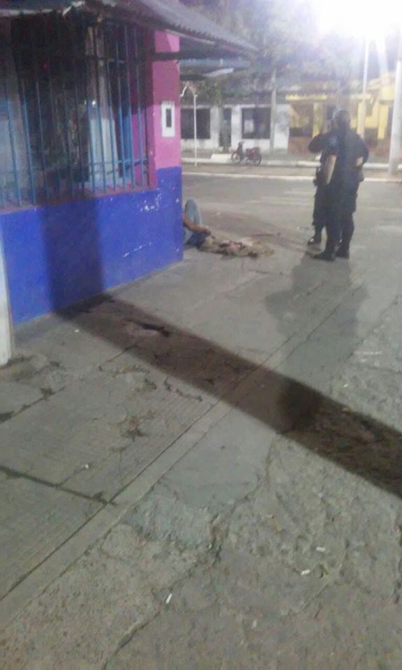 detencion Chivo Loco