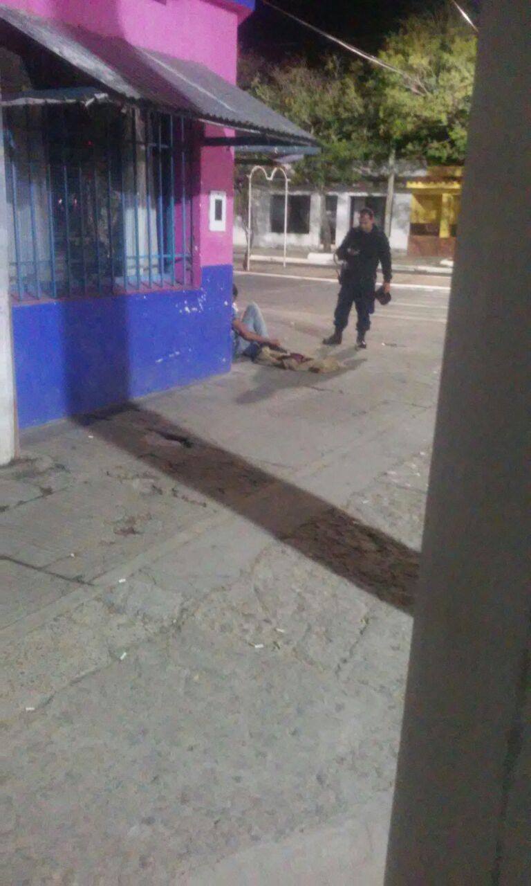 detencion Chivo Loco0