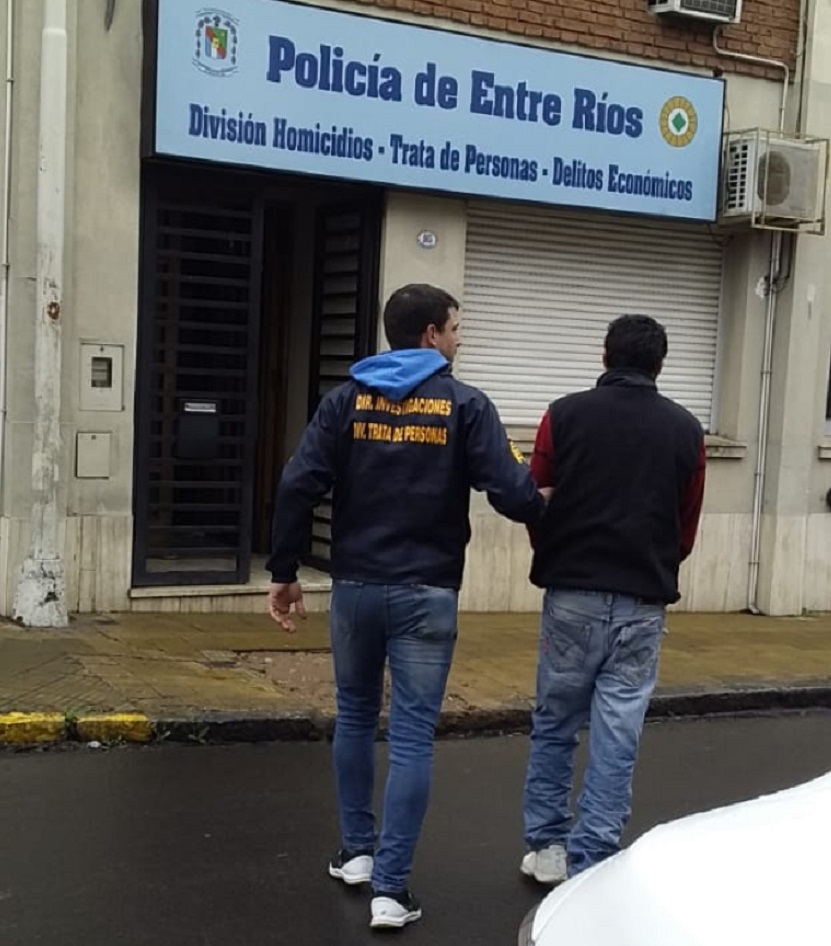 detenido violencia de genero OK