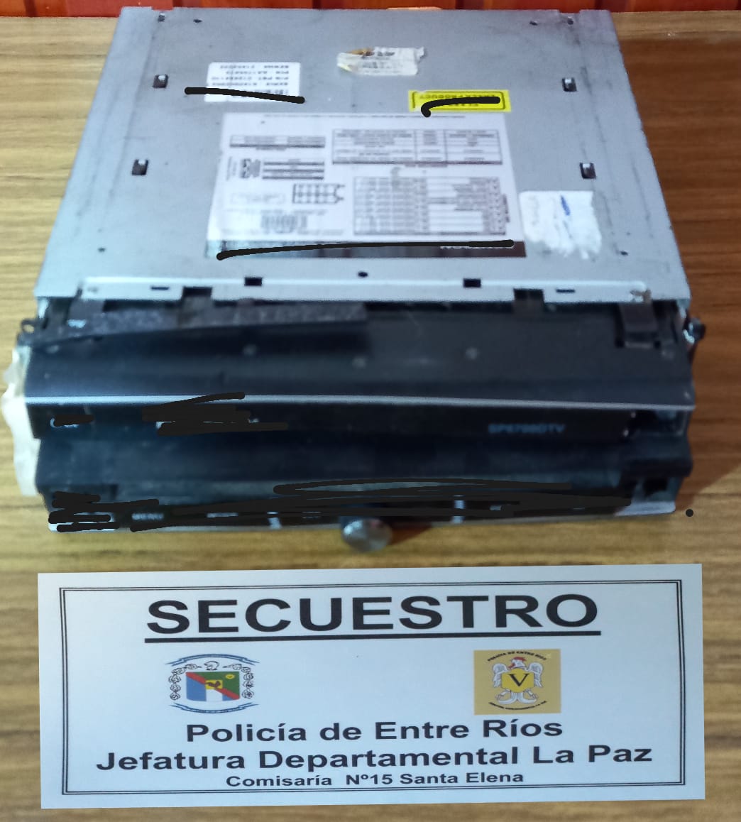 equipo de música recuperado en santa elena 31 7 22.jpg