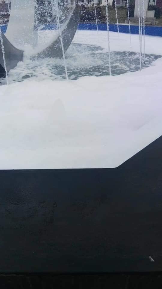 espuma 1