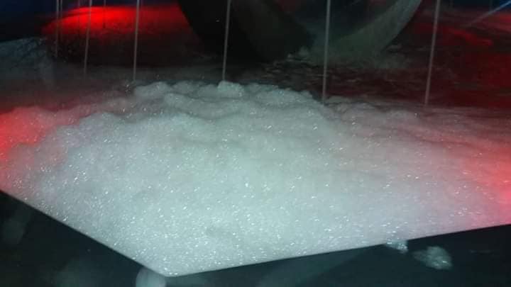 espuma 2