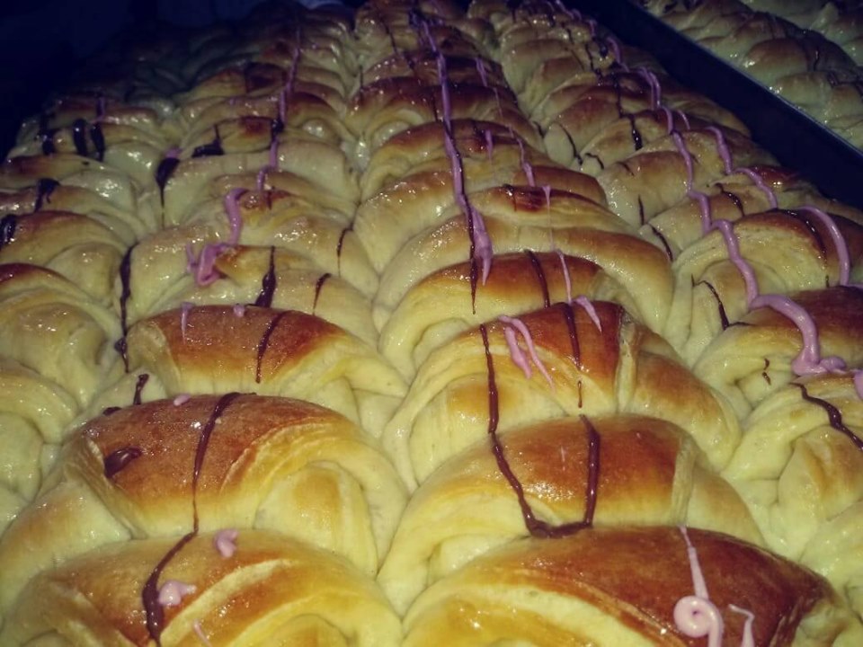 facturas merendero