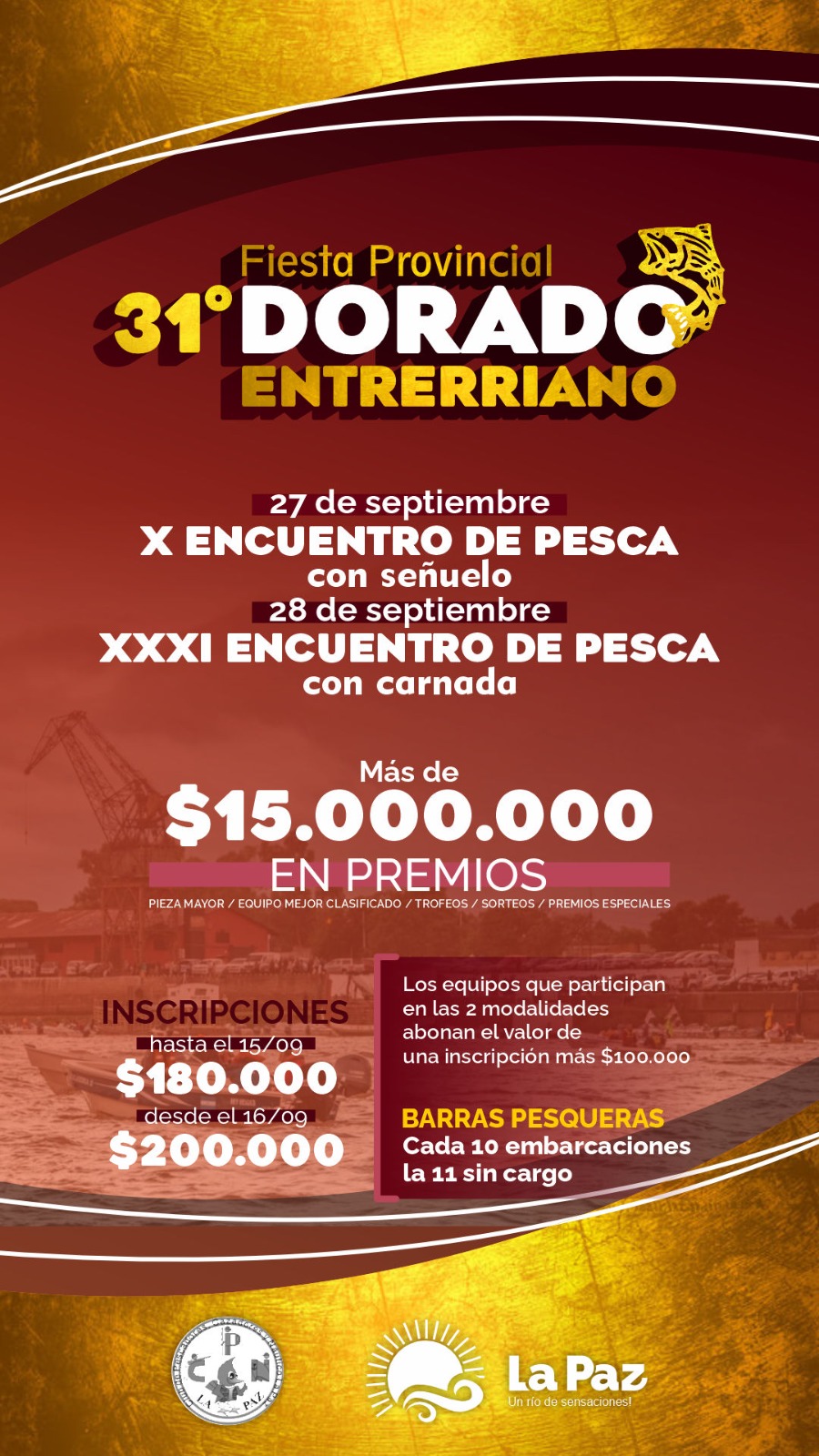 fiesta dorado