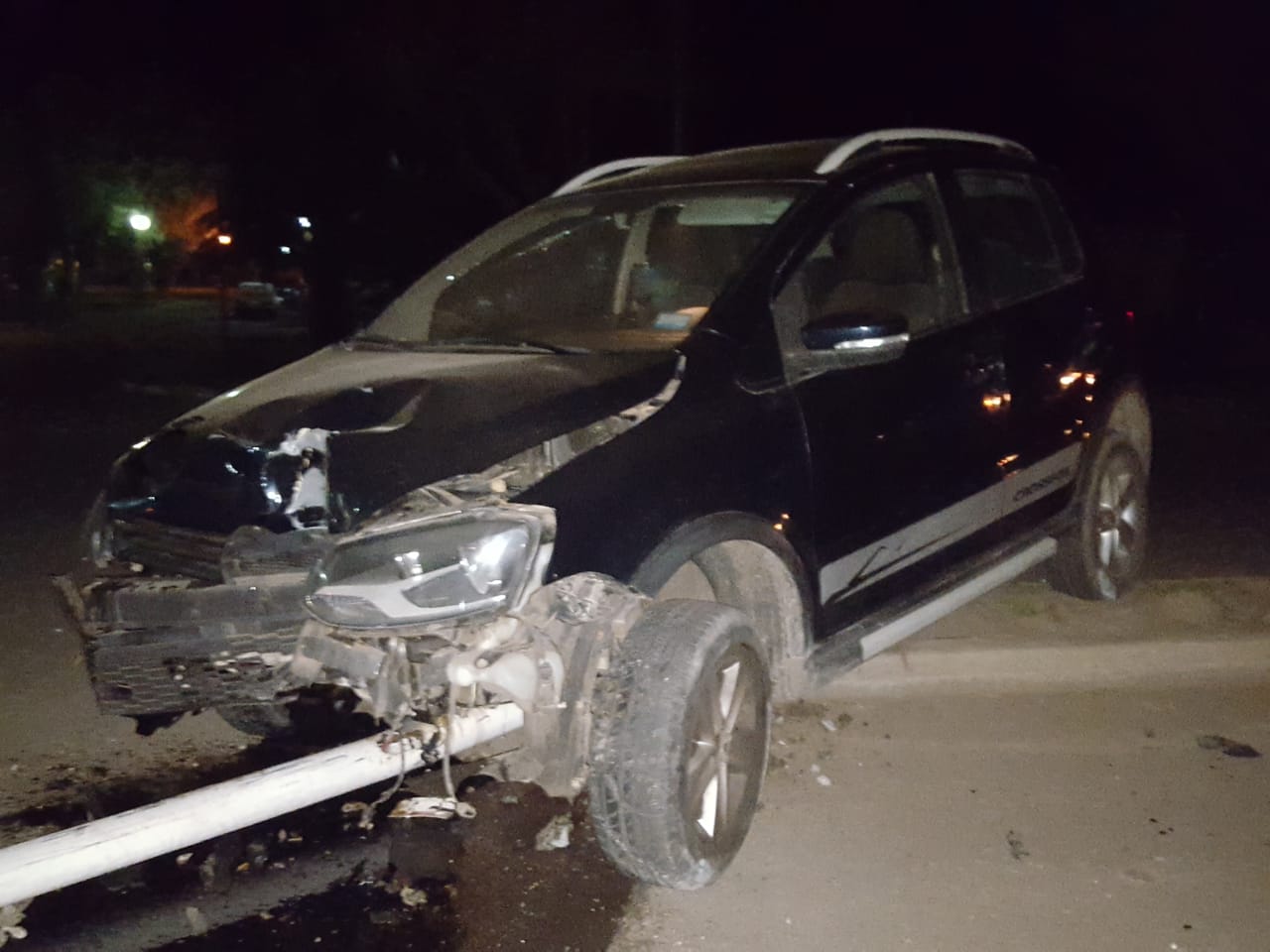 fuerte siniestro vial santa elena 2