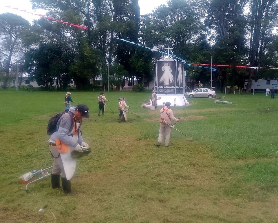 fumigacion la paz dengue