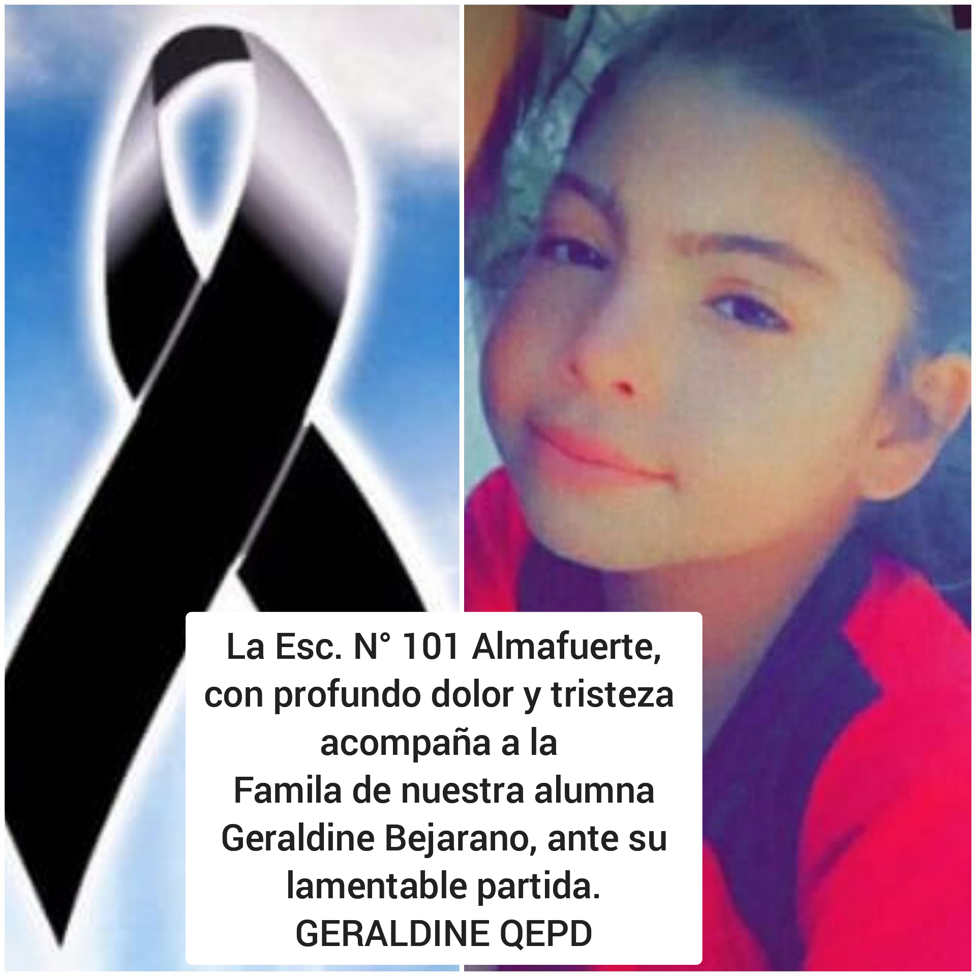 gerladinescuela101mensaje
