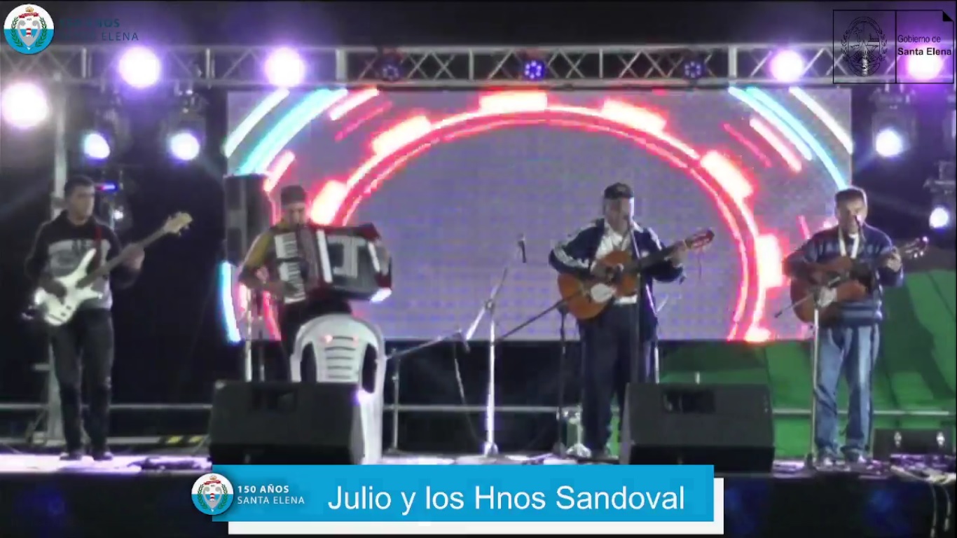 julio y los hnos sandoval