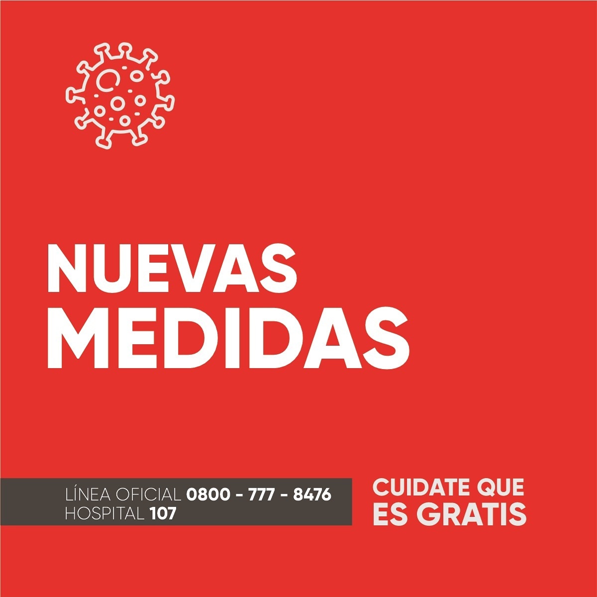 la paz nuevas medidas covi abril 2021
