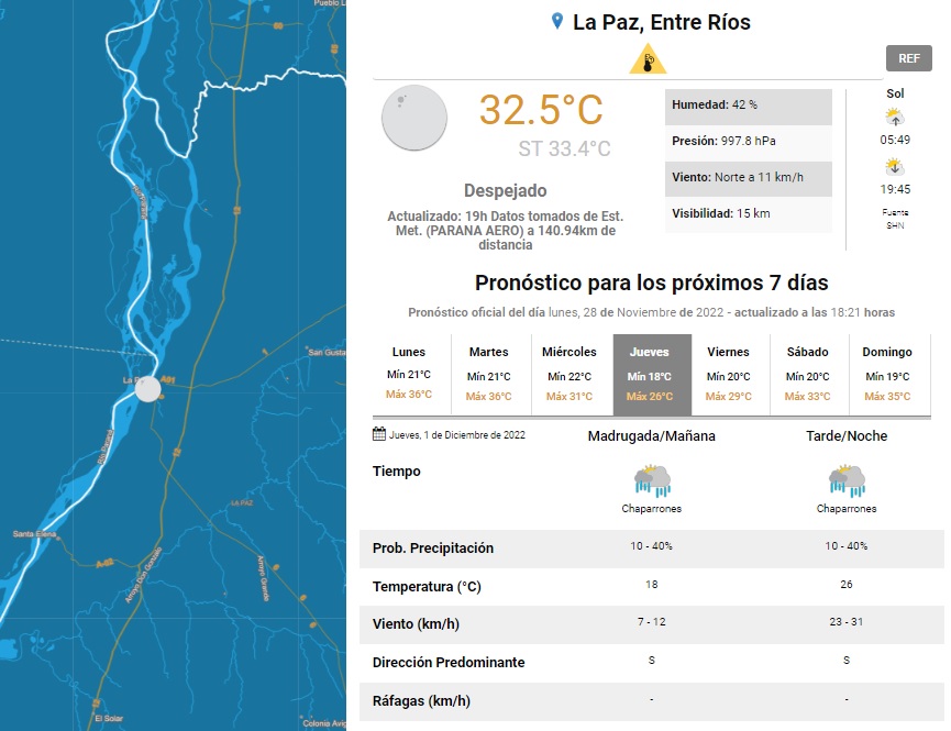 lluvias diciembre la paz 1049