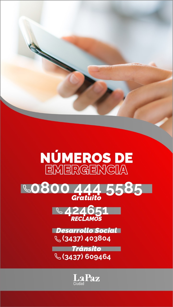 numeros de emergencia la paz.jpg
