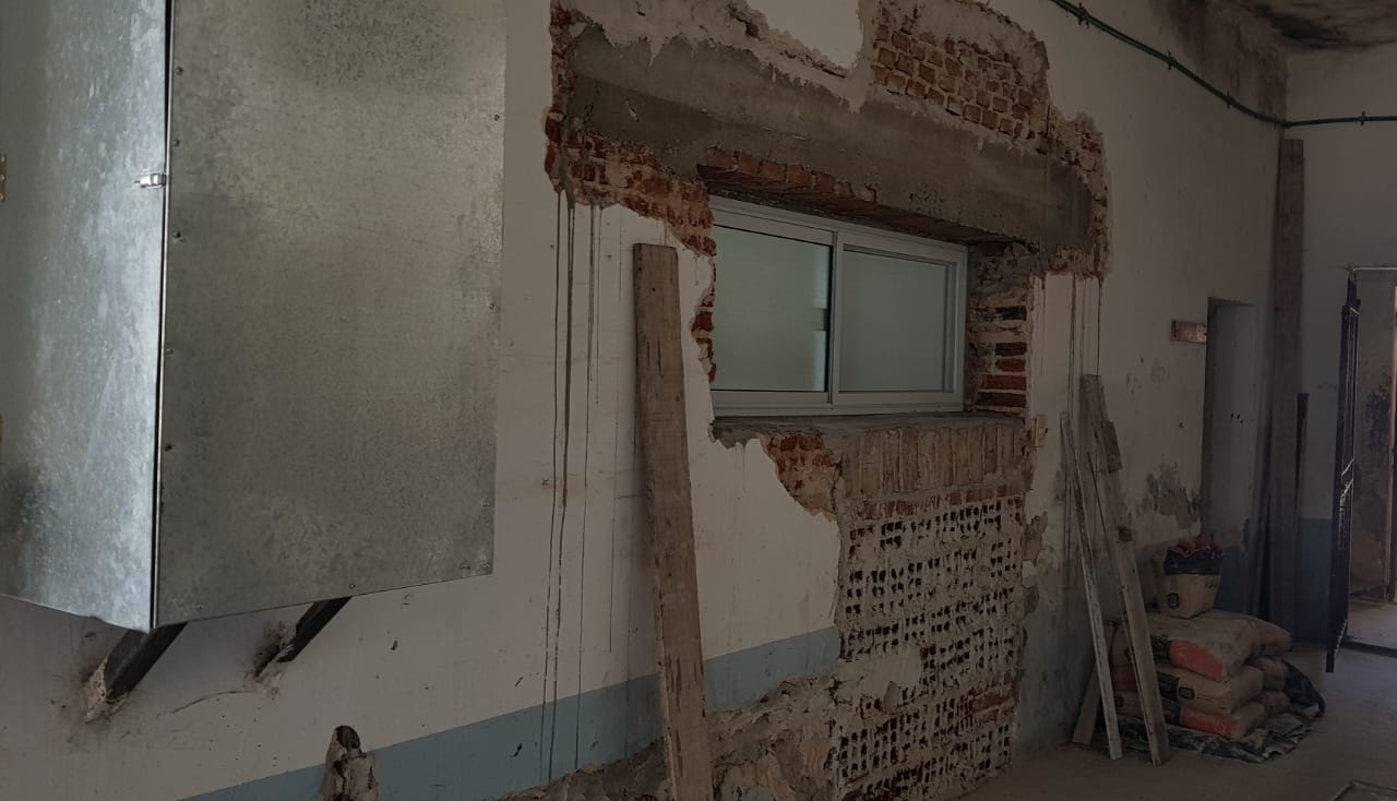 obras cocina jefatura la paz 3