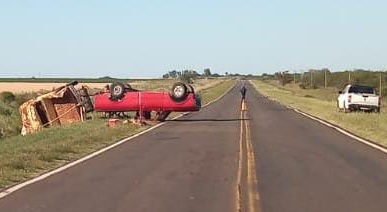 otro vuelco en el solar 2