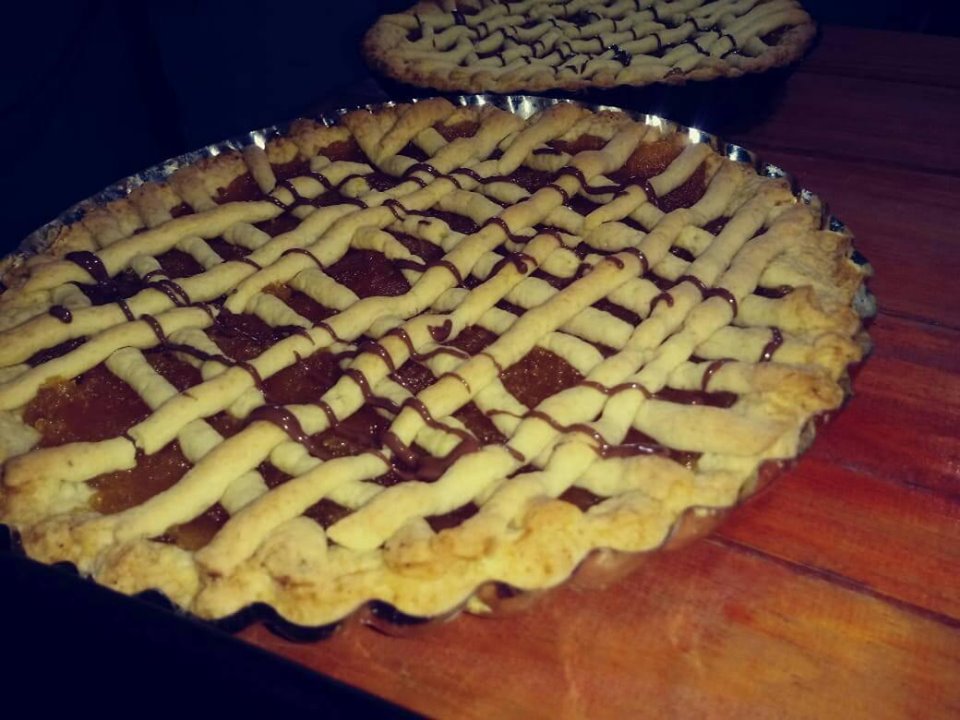 pastafrola merendero