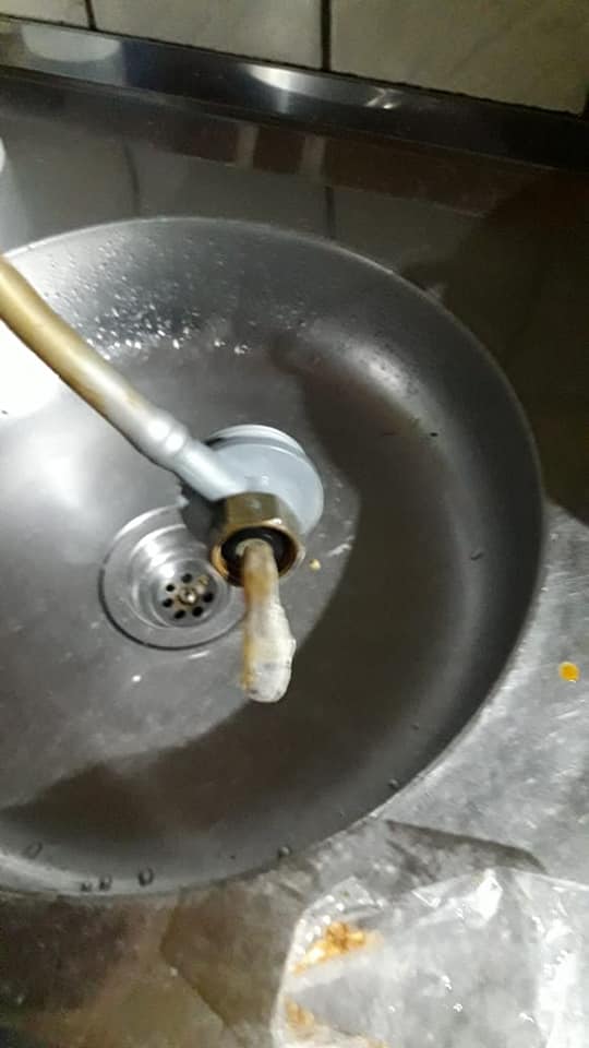 pez agua santa elena