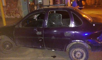 policial la paz siniestr vial l7