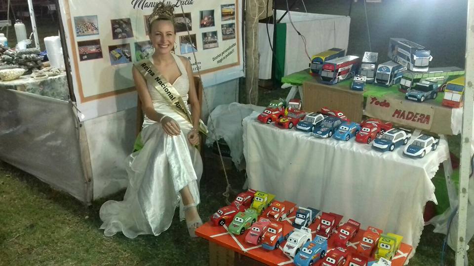 reina nacional de la apicultura 2 