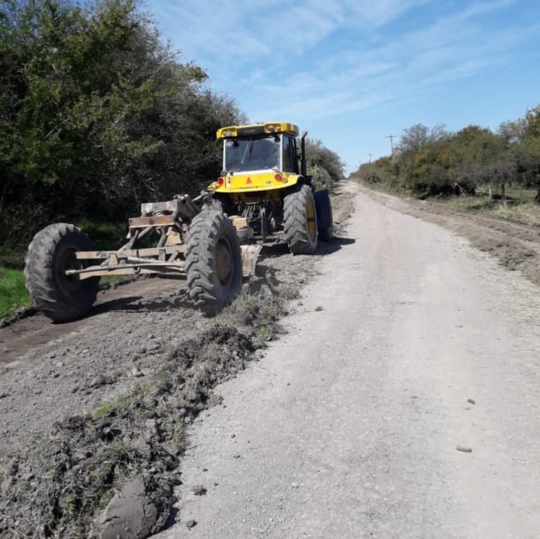 reparacion caminos productivos piedras blancas agosto 2021 3
