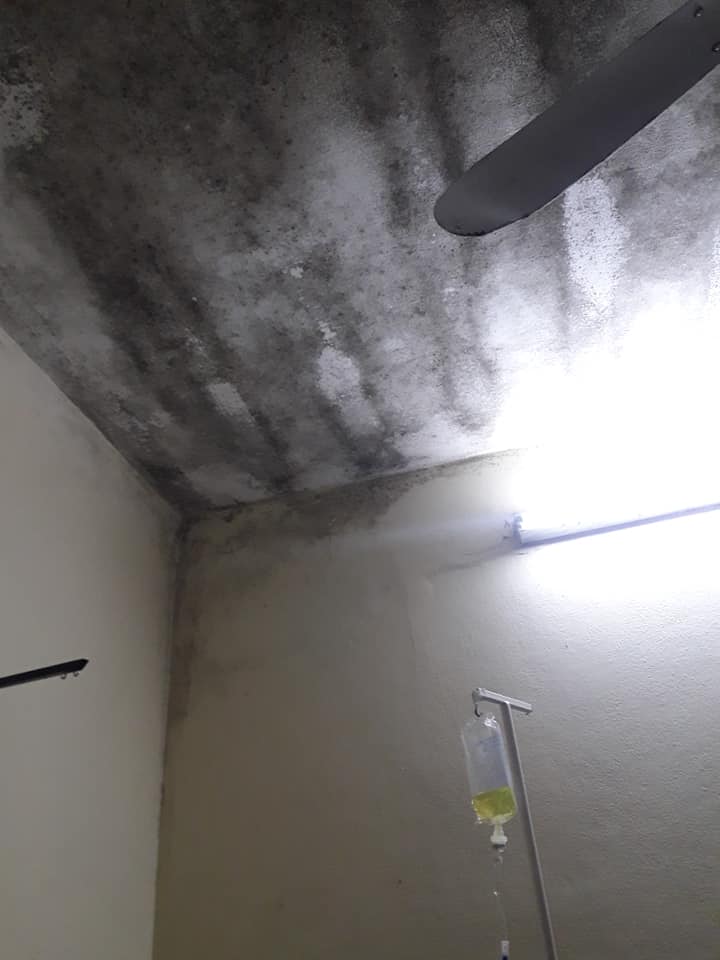 sanatorio santa elena techo