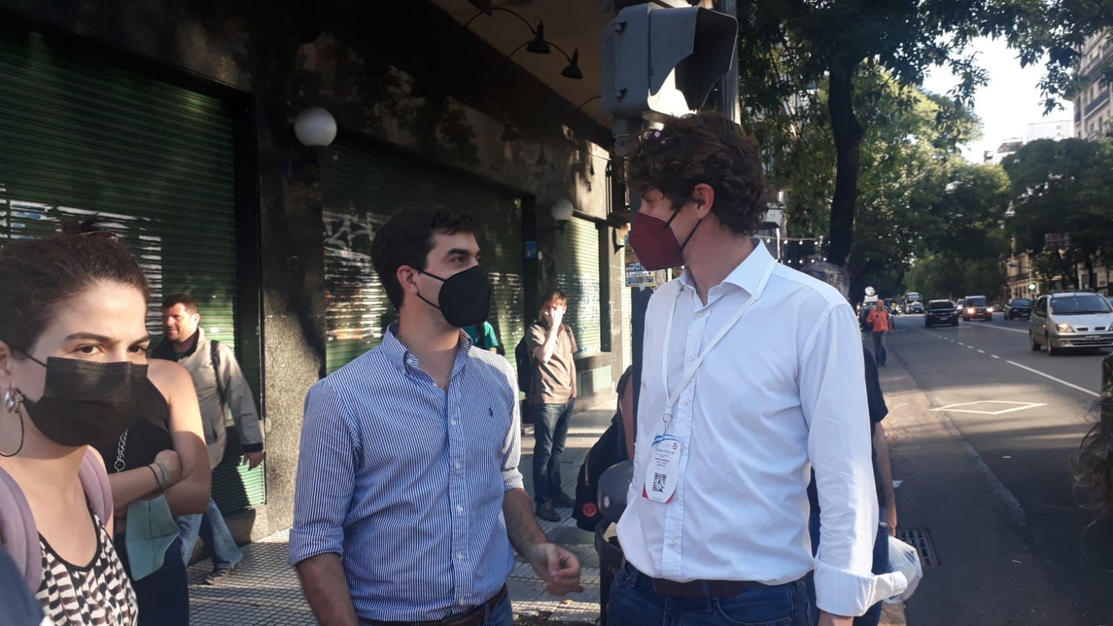 sarubi y losteau buenos aires ucr