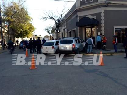 siniestro vial la paz