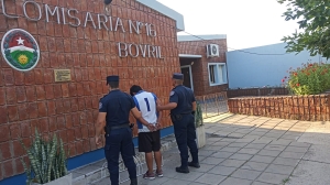 Bovril: detienen a un hombre acusado de intentar abusar de una niña