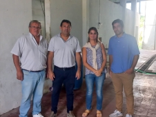 El municipio de La Paz y una cooperativa de Santa Elena fortalecen la economía regional