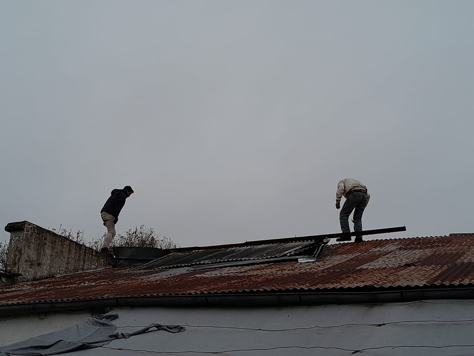 tormenta san gustavo